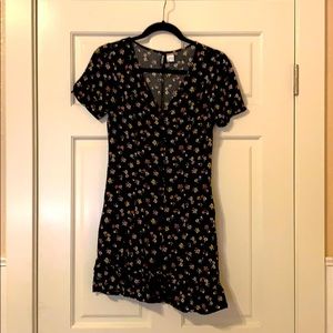H&M Flowered Dress